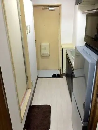 City Tek Büyük Yataklı Oda