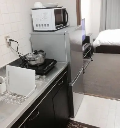 City Tek Büyük Yataklı Oda