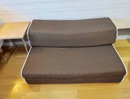 City Tek Büyük Yataklı Oda