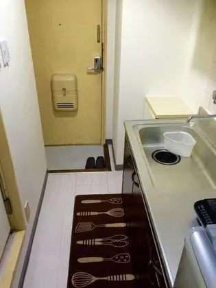 City Tek Büyük Yataklı Oda