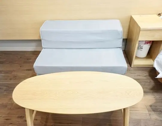 City Tek Büyük Yataklı Oda