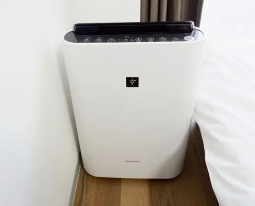 City Tek Büyük Yataklı Oda