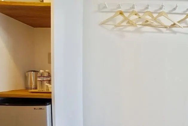 City Tek Büyük Yataklı Oda