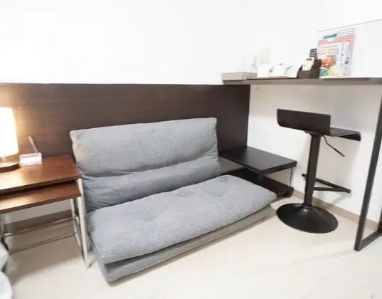 City Tek Büyük Yataklı Oda