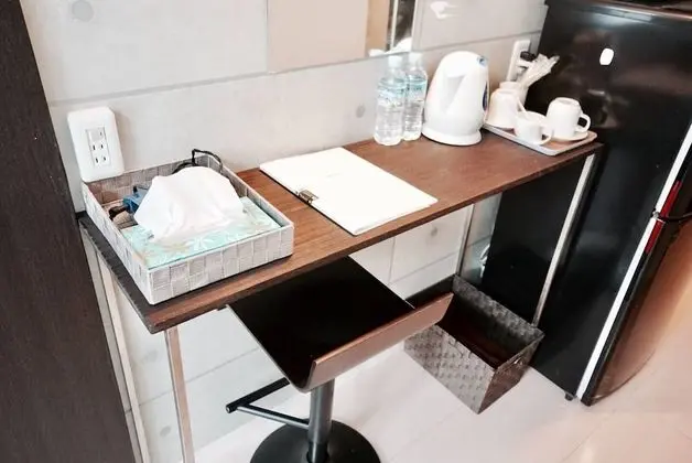 City İki Ayrı Yataklı Oda
