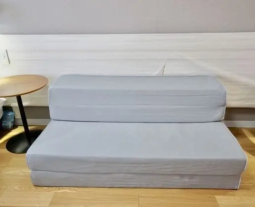 City Tek Büyük Yataklı Oda