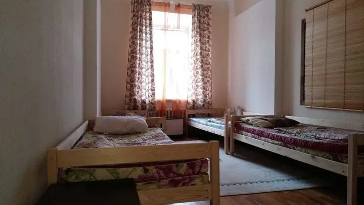 Economy Dört Kişilik Oda