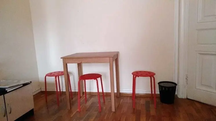 Economy Dört Kişilik Oda
