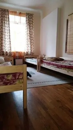 Economy Dört Kişilik Oda