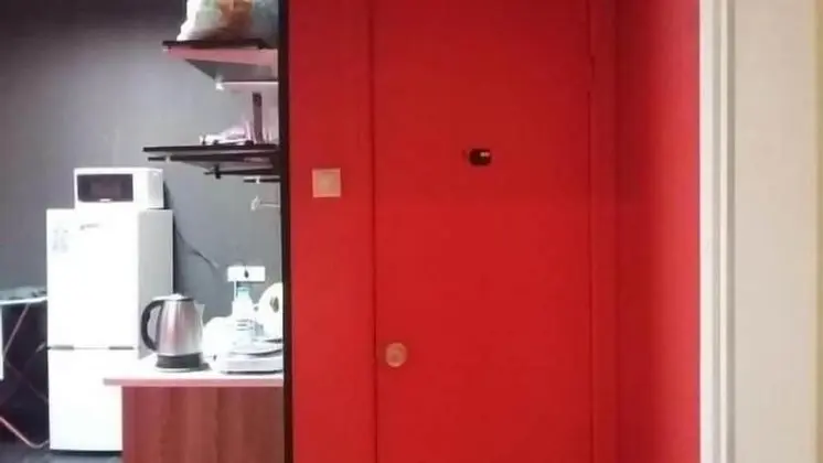 Economy Dört Kişilik Oda