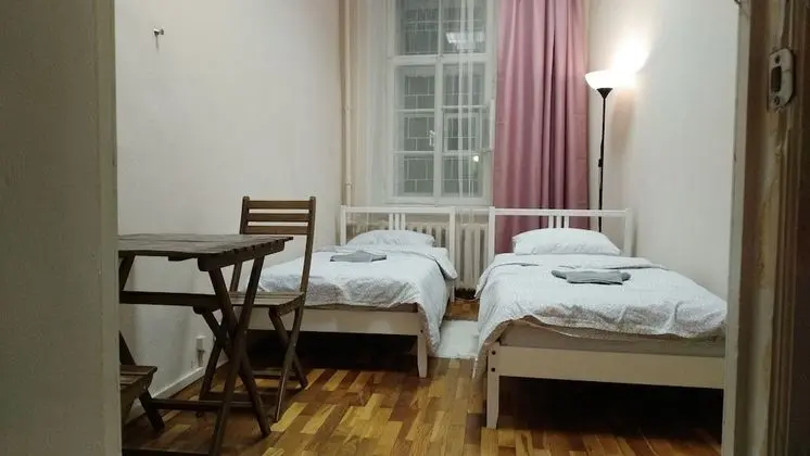Economy İki Ayrı Yataklı Oda