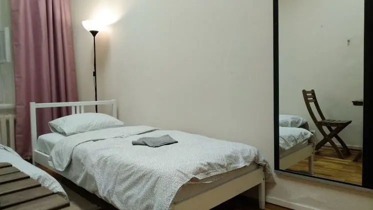 Economy İki Ayrı Yataklı Oda
