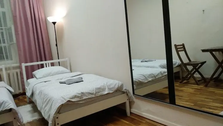 Economy İki Ayrı Yataklı Oda