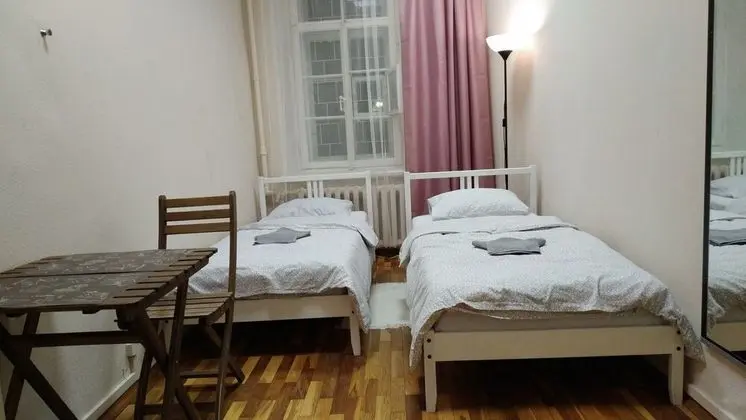 Economy İki Ayrı Yataklı Oda