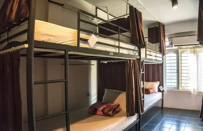 Ortak Ranzalı Oda (10 beds)