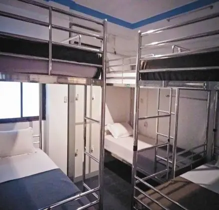 Ortak Ranzalı Oda (10 beds)