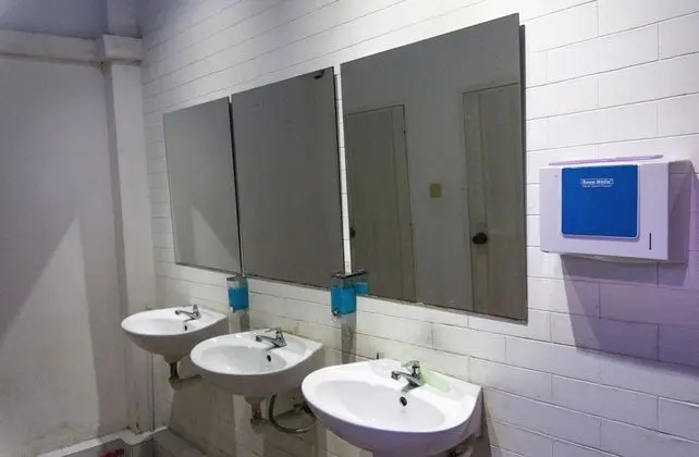 Ortak Ranzalı Oda (10 beds)
