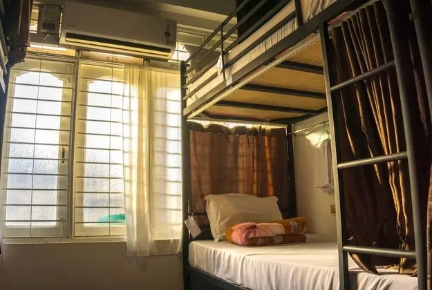 Ortak Ranzalı Oda (8 beds)