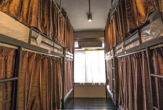 Ortak Ranzalı Oda (8 beds)