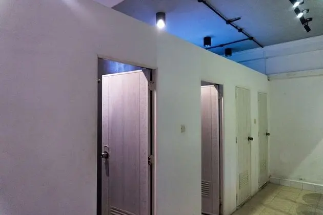 Ortak Ranzalı Oda (8 beds)
