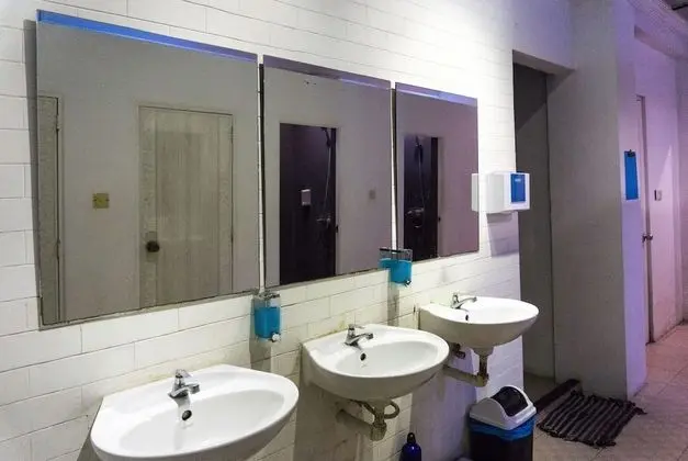 Ortak Ranzalı Oda (8 beds)
