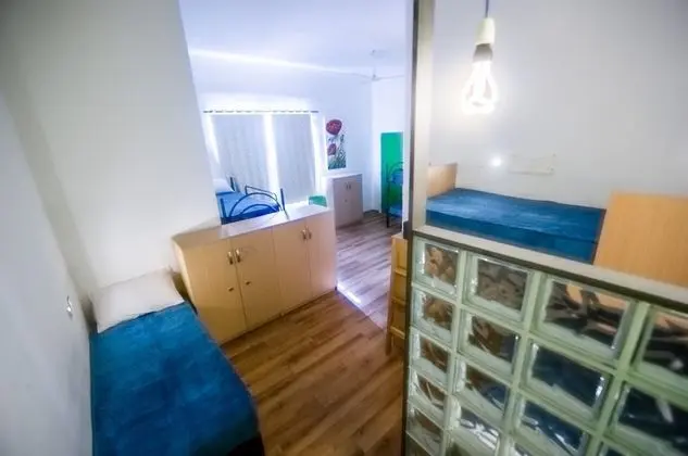 Ortak Ranzalı Oda, Sadece erkekler için (5 People)
