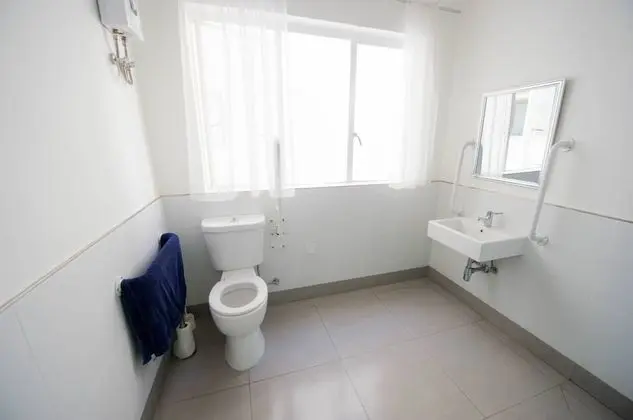 Ortak Ranzalı Oda, Sadece erkekler için (5 People)