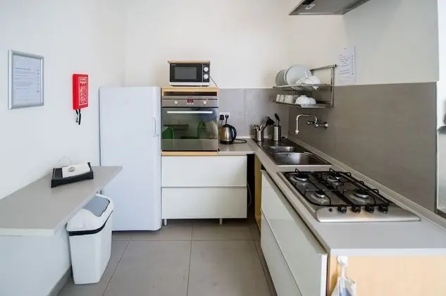 Ortak Ranzalı Oda, Sadece erkekler için (5 People)