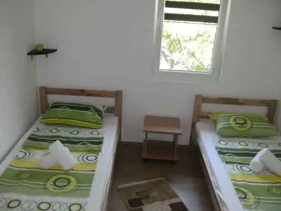 Comfort İki Ayrı Yataklı Oda