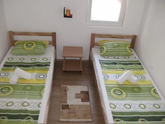 Comfort İki Ayrı Yataklı Oda