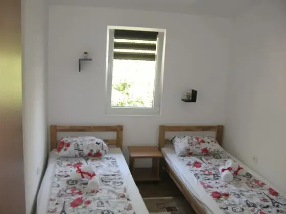Comfort İki Ayrı Yataklı Oda