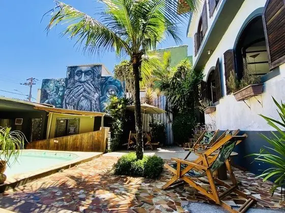 Ortak Ranzalı Oda, Karma Ranzalı Oda, Ortak Banyo (3 camas)