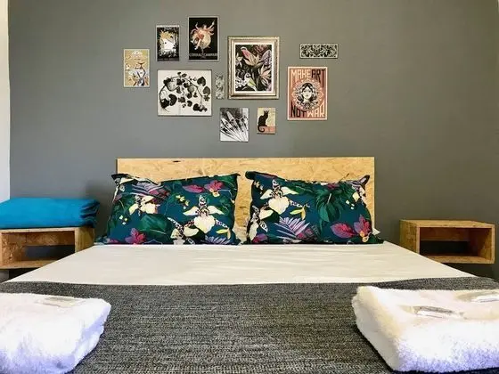 Standard Süit, Özel Banyo