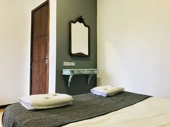 Standard Süit, Özel Banyo