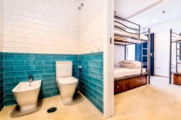 Ortak Ranzalı Oda, Karma Ranzalı Oda, Özel Banyo