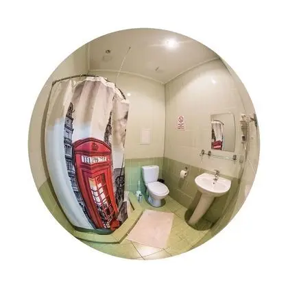 Ortak Ranzalı Oda, Karma Ranzalı Oda (1 bed in 2 person dorm)