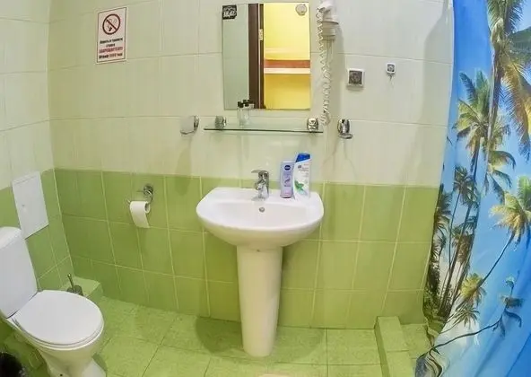 Ortak Ranzalı Oda, Karma Ranzalı Oda (1 bed in 6 person dorm)
