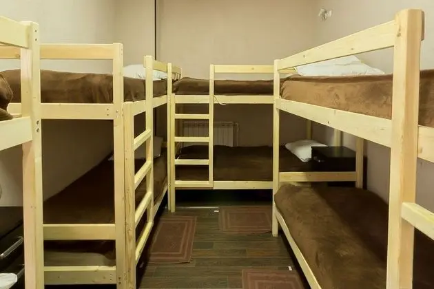 Ortak Ranzalı Oda, Karma Ranzalı Oda (1 bed in 8 person dorm)