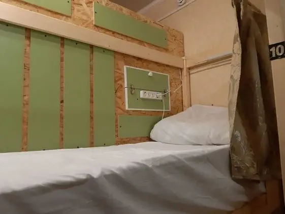 Standard Ortak Ranzalı Oda (4 beds)