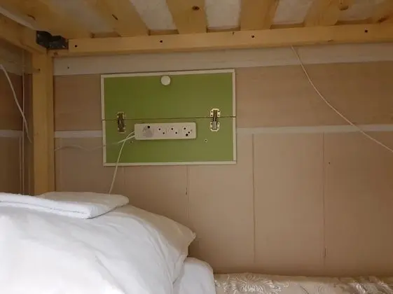 Standard Ortak Ranzalı Oda (4 beds)