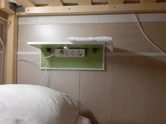 Standard Ortak Ranzalı Oda (4 beds)