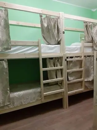 Standard Ortak Ranzalı Oda, Karma Ranzalı Oda (6 beds)