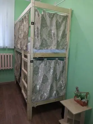 Standard Ortak Ranzalı Oda, Karma Ranzalı Oda (6 beds)