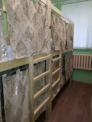 Standard Ortak Ranzalı Oda, Karma Ranzalı Oda (6 beds)