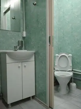 Standard Ortak Ranzalı Oda, Karma Ranzalı Oda (6 beds)