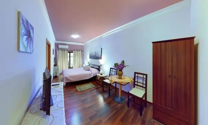 Comfort Tek Büyük Yataklı Oda, 1 Çift Kişilik veya 2 Tek Kişilik Yatak