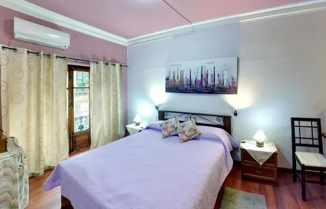 Comfort Tek Büyük Yataklı Oda, 1 Çift Kişilik veya 2 Tek Kişilik Yatak