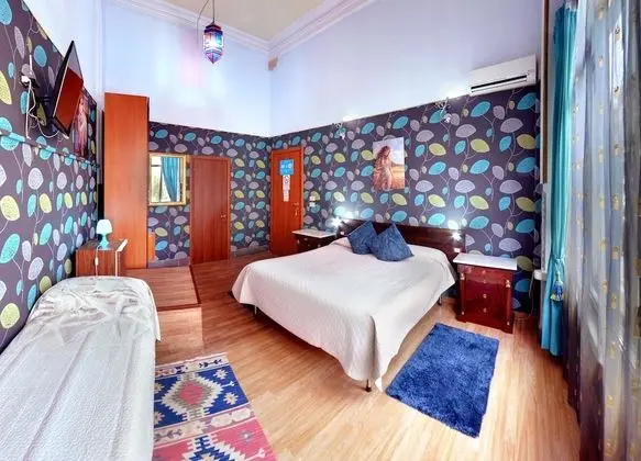 Comfort Üç Kişilik Oda