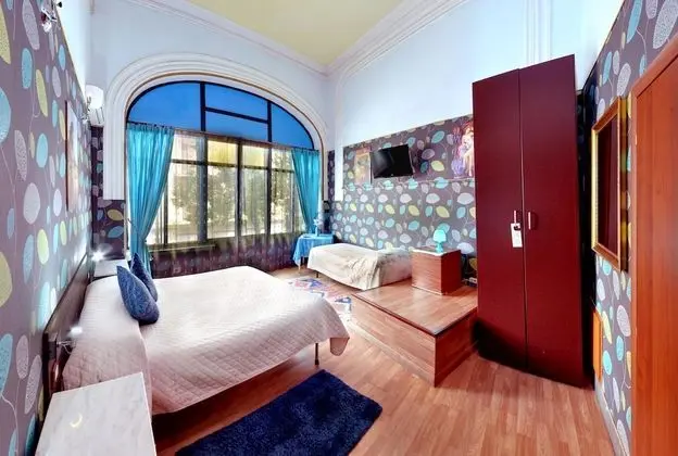 Comfort Üç Kişilik Oda