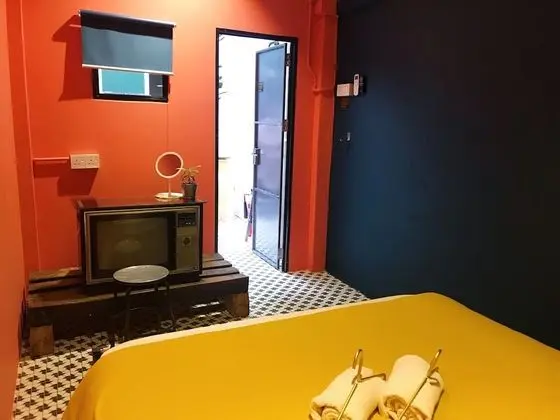 Classic Tek Büyük Yataklı Oda